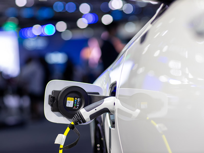 Attestation of Conformity for Electric Charging Station