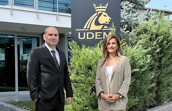 UDEM A.Ş., Sağlık Dergisi 2026 Sayısında Yerini Aldı