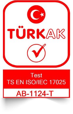 Test TS EN ISO/IEC 17025 Test TS EN ISO/IEC 17025